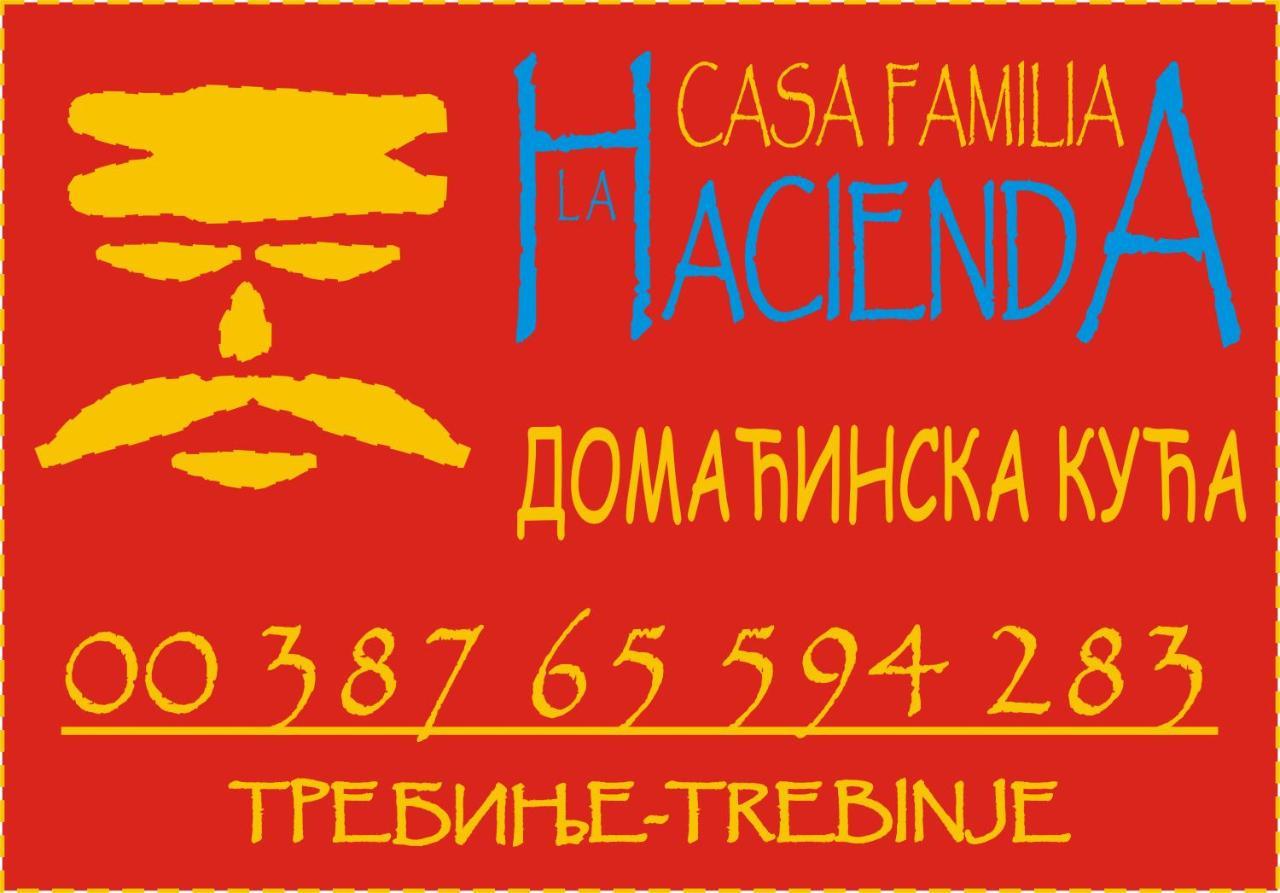 La Hacienda Dd Otel Trebin Dış mekan fotoğraf