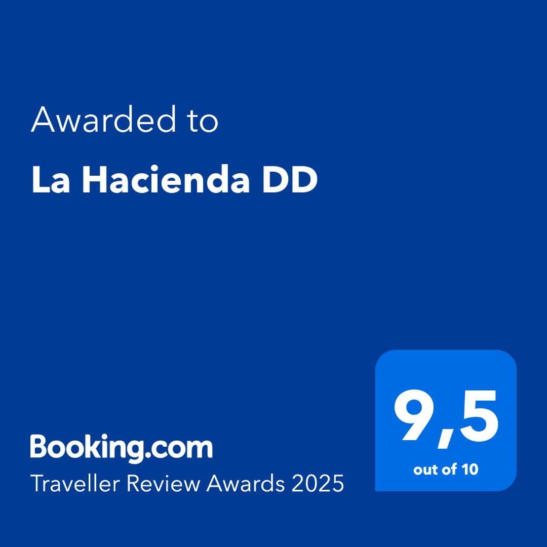 La Hacienda Dd Otel Trebin Dış mekan fotoğraf