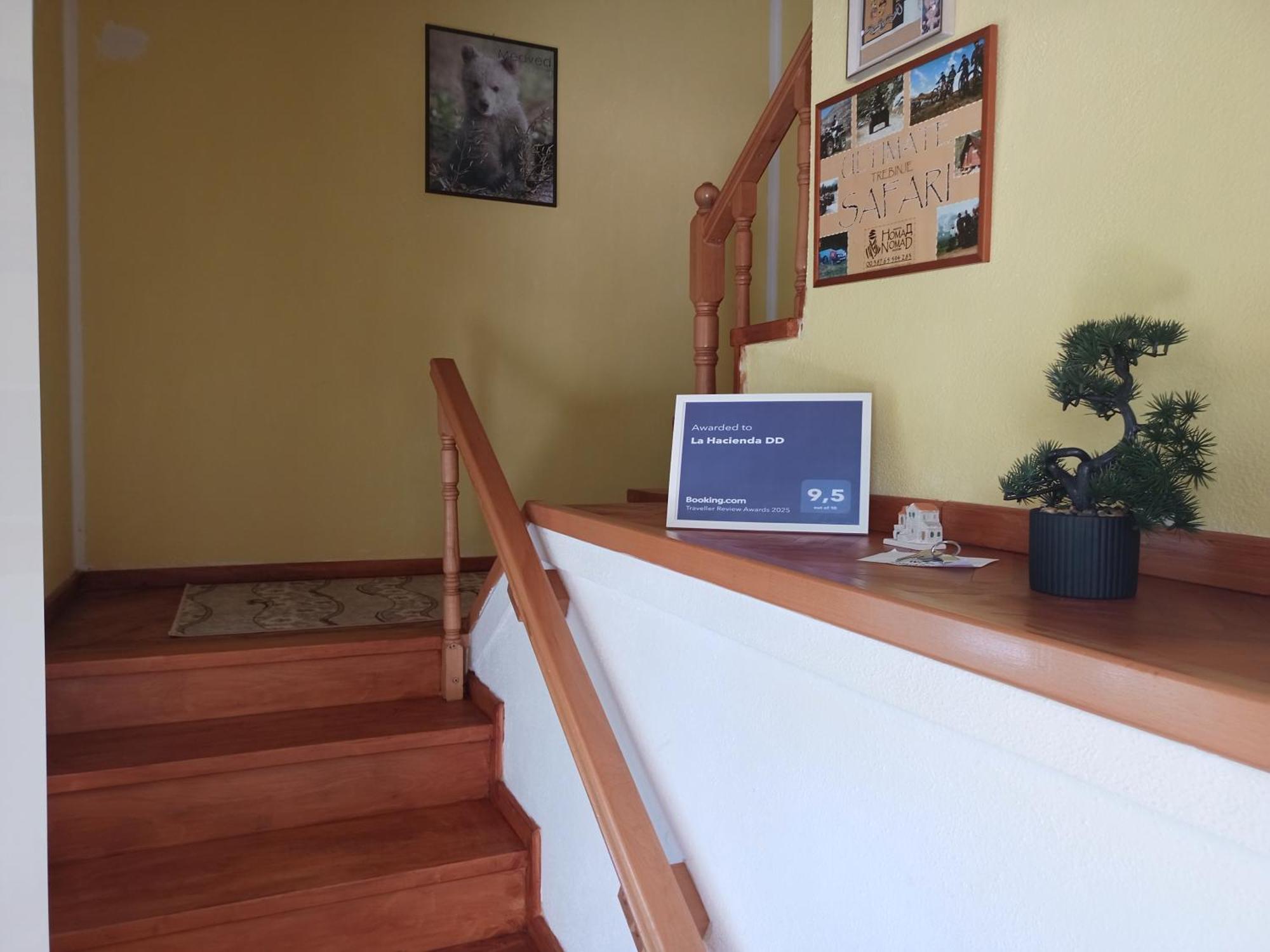 La Hacienda Dd Otel Trebin Dış mekan fotoğraf